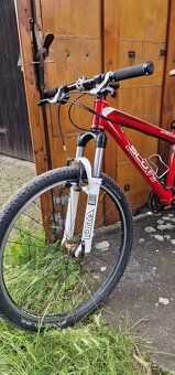 Prodám horské kolo Scott Scale 60 vel. S - 4