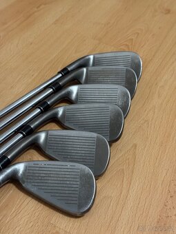 Set želez Taylormade Speedblade P-5 - 4