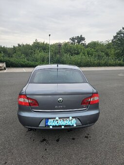 Superb 2 2.0 TDI 125kW DSG - 4