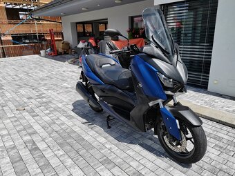 Yamaha X-Max 300 koupeno v ČR - 4