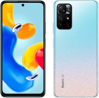 ⭐ Xiaomi Redmi Note 11S 5G 4GB/128GB Star Blue ⭐ - 4