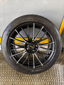 Alu kola Ford 5x108 R17 - 4