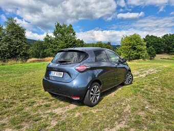 Renault Zoe ZE50 R135 INTENS - 4