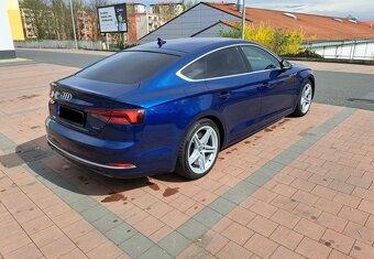 Audi A5, 3.0 TDI - 4