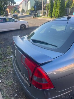 Citroen c5 - 4
