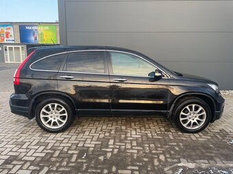Honda CRV, CR-V, 2.0, benzin, manual, 110 KW, 4WD, executive - 4