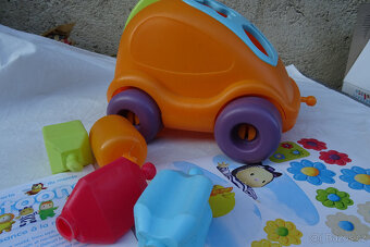 Didaktické auto Brouk - 4