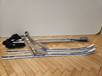 Sportovní kočárek Chariot CX1 - 4