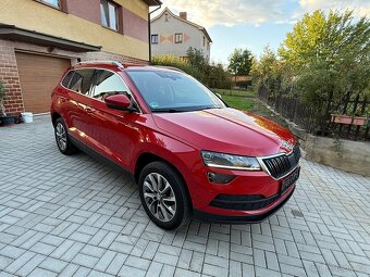 Škoda Karoq 2.0 TDI DSG CLEVER/Virtual/Fulled/179Tkm/2022 - 4