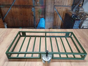 Nosič zvěře za auto - 4