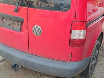 Volkswagen Caddy r.05 1.4 Náhradní díly - 4