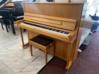 Pianino Klug & Sperl - Petrof mod. 120 cm, PRODÁNO - 4