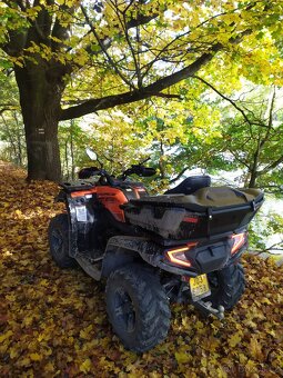 CFMOTO Gladiator X625 touring - 4