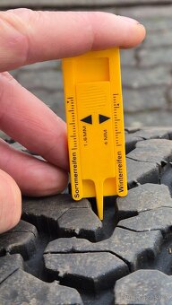 prodám kola VW T6 BFGoodrich All Terrain T/A KO2 - 4