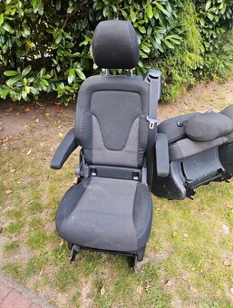 Mercedes W447 V-klasse Vito - 4