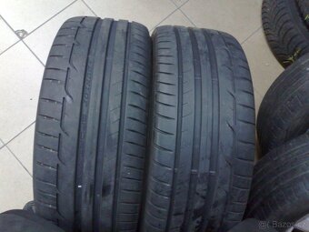 alu kola skoda 5x112 r17 original skoda 225/45/17 - 4