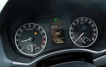 Škoda Octavia II facelift – 2.0 TDI CR - 4