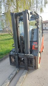 Linde H30T - 4