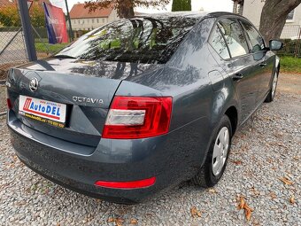 Škoda Octavia 1,0 TSi 85kW Tempomat, 8xPneu - 4