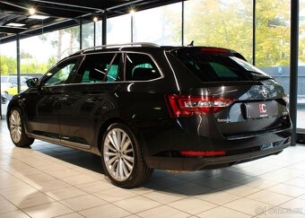 Škoda Superb TDi 140kW L&K DSG 4x4 Combi Pa nafta automat - 4