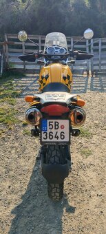 BMW F650 dakar - 4