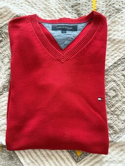 Pánský svetr Tommy Hilfiger - 4