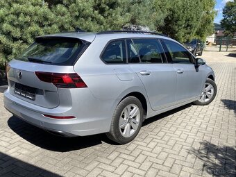 VW Golf 8 2.0TDI 2022 Kombi/Tažné/Ambient/ACC - 4