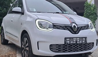 Elektroauto Renault Twingo E-tech 2021, 9.900 km - 4