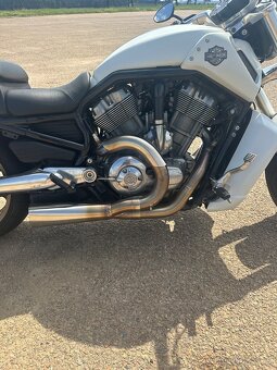 Harley Davidson v-rod muscle - 4