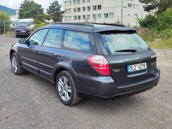 Subaru Outback 2.5i BiFuel LPG - 4