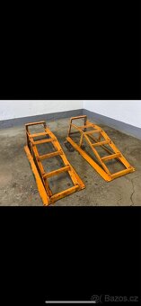 Nájezdové rampy - 4