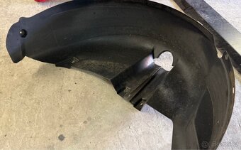 Zadní okno + Přední světla + Svazek + Podběh - 4