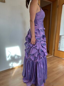 Maturitní plesové šaty Cosmobella - 4