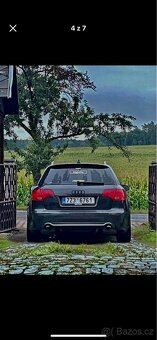 Audi A4 B7 3.0 TDI Quattro S-line (2006) - 4