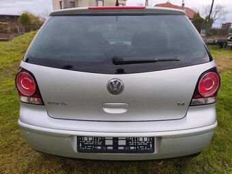 Volkswagen polo 1.4 - 4