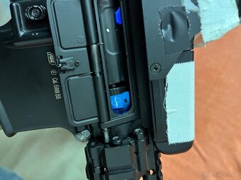 Airsoft AR15/M15, celokov, DEVIL, Carbine 9,5 Inch, ASG - 4