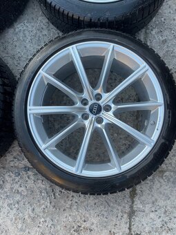 Zimní sada Alu Kol Audi RS6 R21 - 4