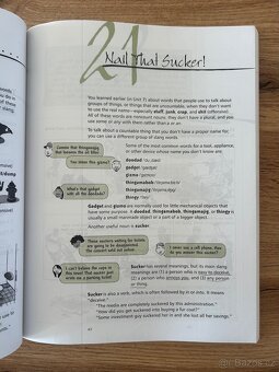 Slang Rules Praktická příručka anglického slangu - 4