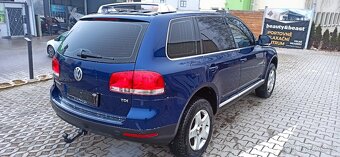 Volkswagen Touareg 2,5 TDI,tažné,klima,automat - 4