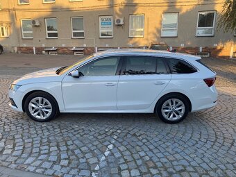 ŠKODA OCTAVIA COMBI IV 2.0TDI 110 KW - 4