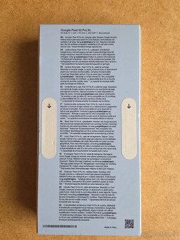 Google Pixel 10 Pro XL 256B Moonstone NOVÝ NEROZBALENÝ - 4