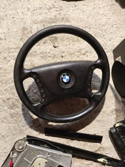 BMW E39 volant, servo .. - 4