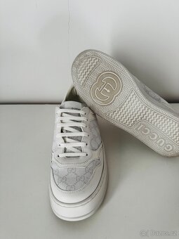 Boty Gucci GG - 4