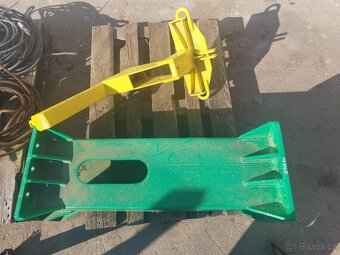 Prodej lesní lanovky Larix Kombi po GO - 4