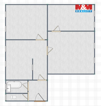 Prodej komerčního objektu Nové Město nad Metují - 4