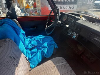 Wartburg Tourist 353/900 - Pojízdný s TP - 4