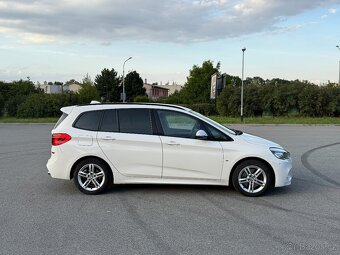 BMW 220d xDrive Gran Tourer M Sport • r.v. 2017 • 259 500 km - 4