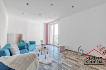 Prodej družs. bytu o velikosti 3+1/63m2 s franc. oknem na ul - 4