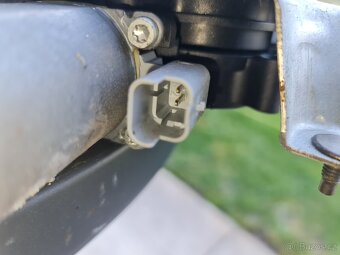 Citroën Xsara Picasso stahovačka okna SPOLUJEZDEC - 4