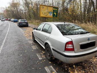 Škoda Octavia 1.6 75kw - 4